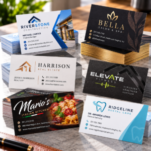 Business Cards