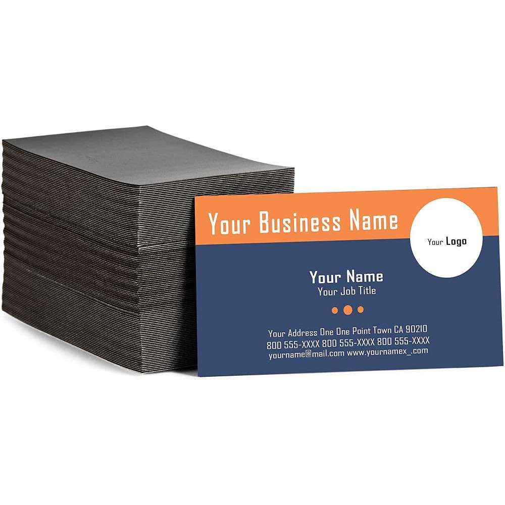 Business card - NJ Printing & Embroidery LLC