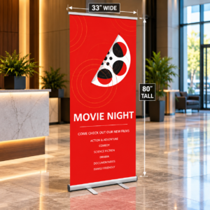 Banner Stand