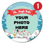 Custom Holiday Ornaments