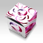 Akuafoil Cube Boxes