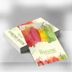 Natural Announcement Cards