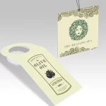 Natural Hang Tags