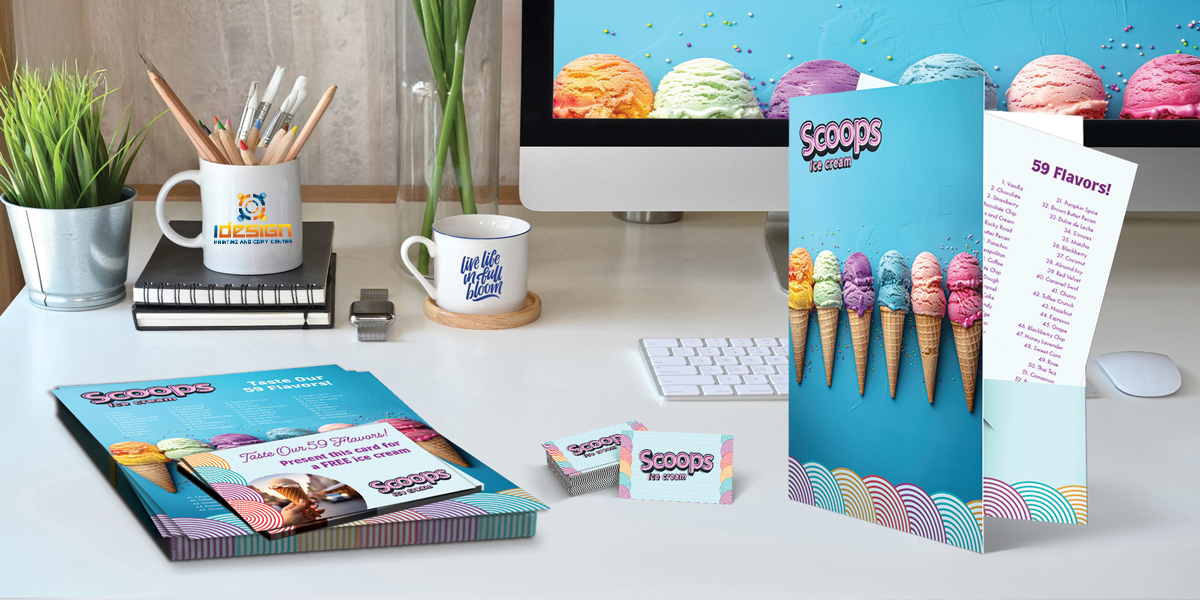 Custom Print Products That Drive Real Results