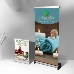 Tabletop Displays