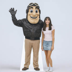Life Sized Cutout