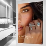 Wall Mounted SEG Frame