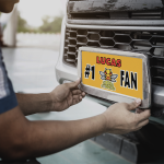 Customized License Plates